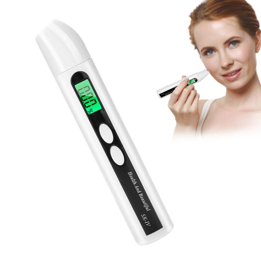 ボディ・フェイスケア SKIN TESTER ST-50 Amazon.com: Digital Monitor For Skin,Skin Tester, Digital LCD Skin
